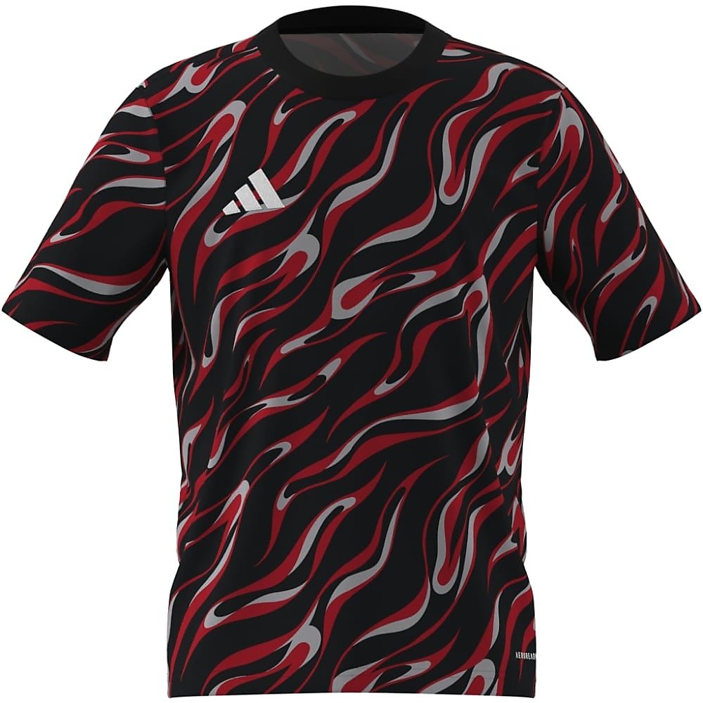 キッズ プラクティス グラフィック ジャージー