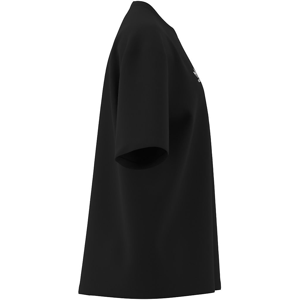 W ALL BLACKS トレフォイル ESS BOYF 半袖Tシャツ