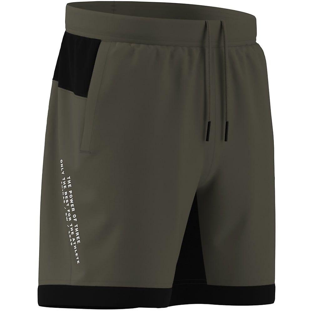 M ADPT ニットショーツ