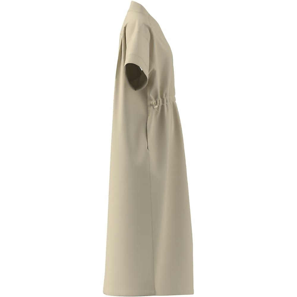 W LUX CA ウーブン ワンピース