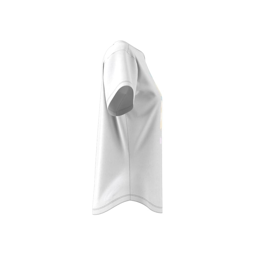 W ACTV グラフィック Tシャツ