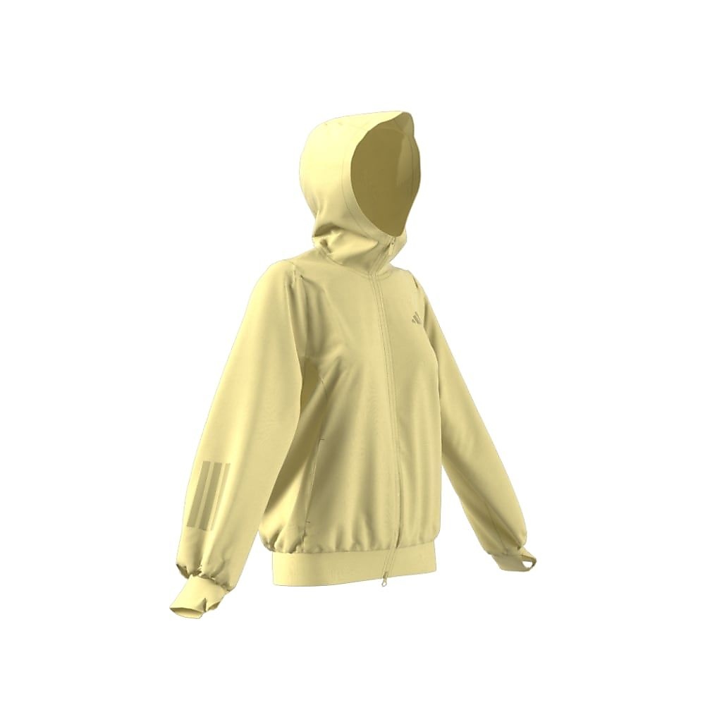 W ACTV UV KN FZ パーカー