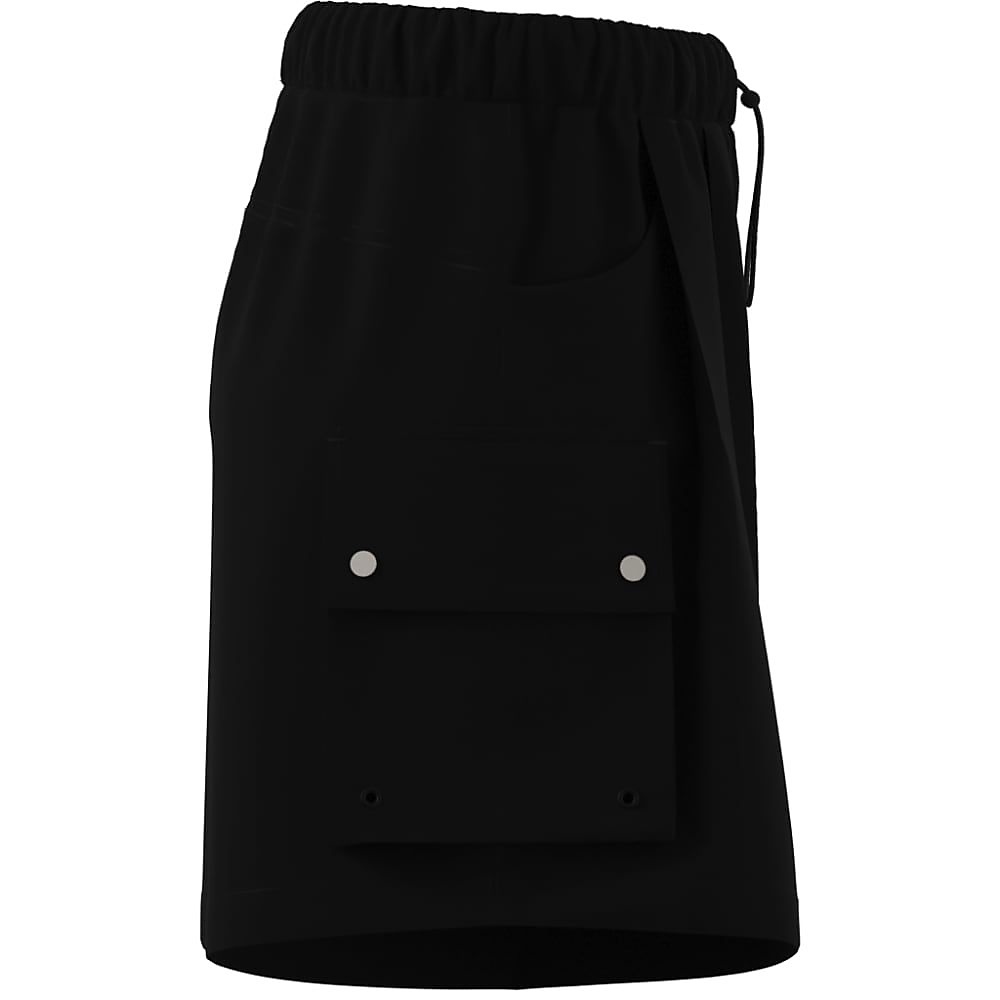 W LUX CA ストレッチウーブン カーゴハーフパンツ