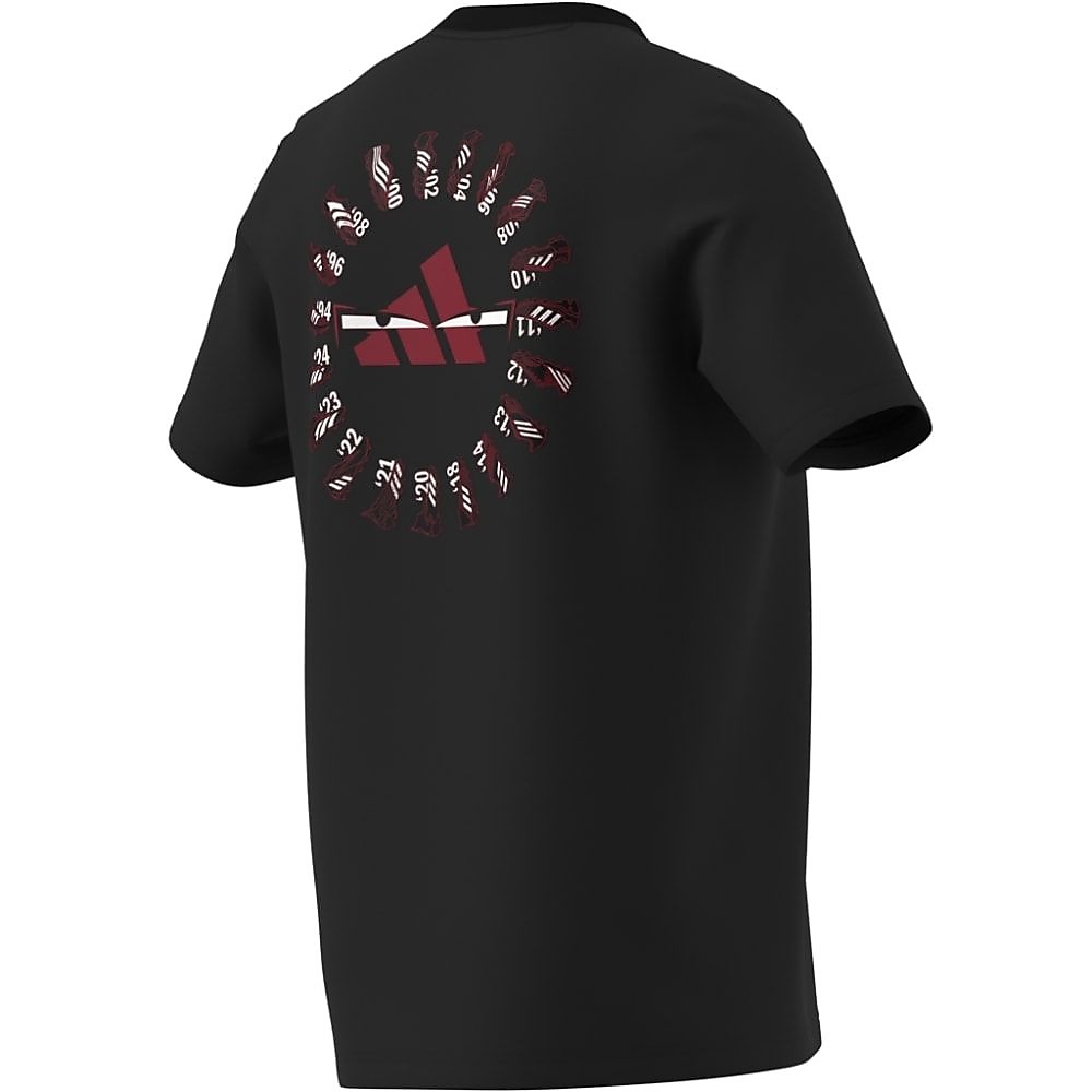 PREDATOR ヒストリー グラフィック Tシャツ