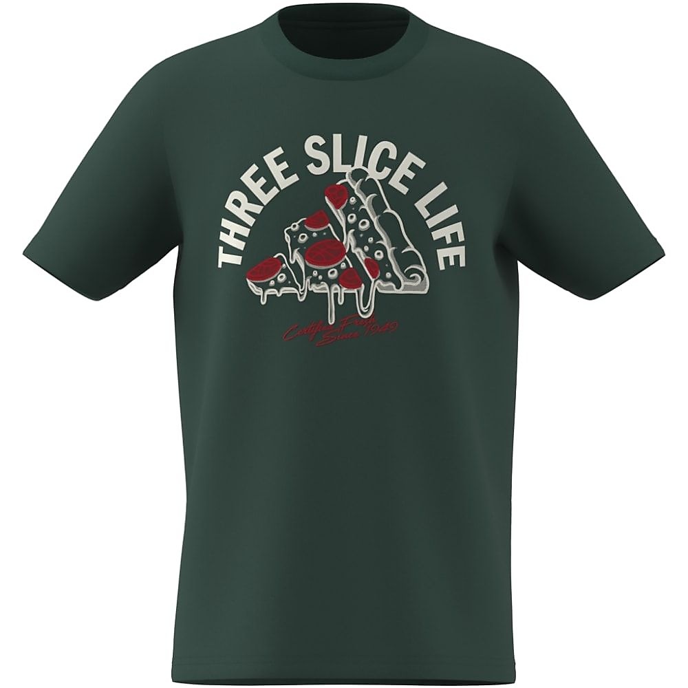 K PIZZA グラフィック Tシャツ