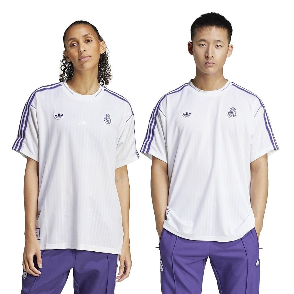 adidasアディダス - レアル・マドリード TERRACE ICON ジャージー