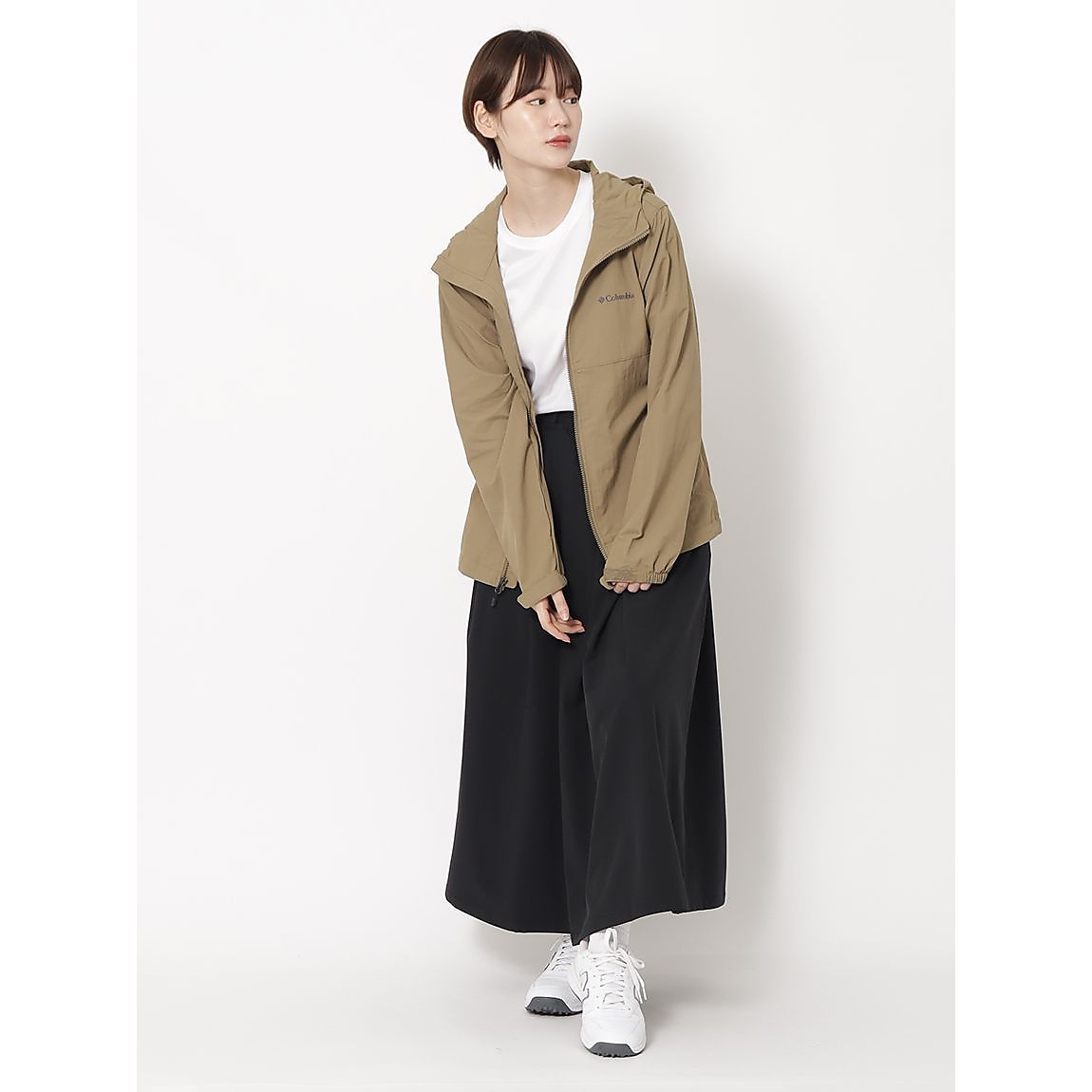 ウィメンズヴィザボナパス2ジャケット