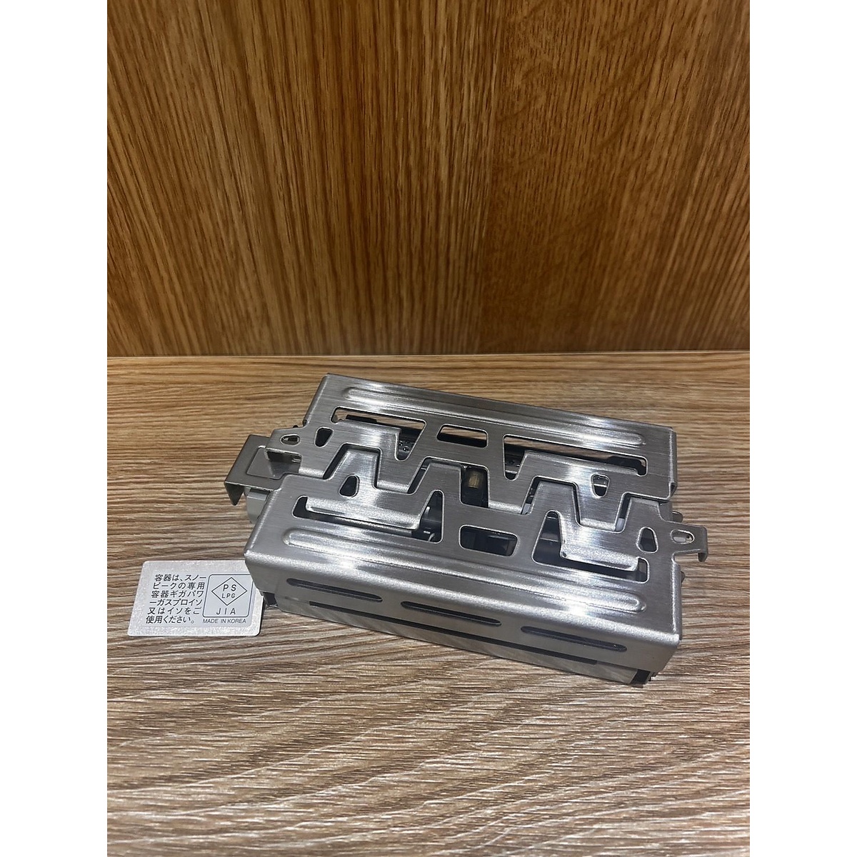 ギガパワーストーブレクタ