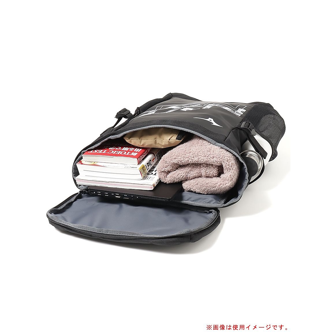 N-XTパックバッグ30L