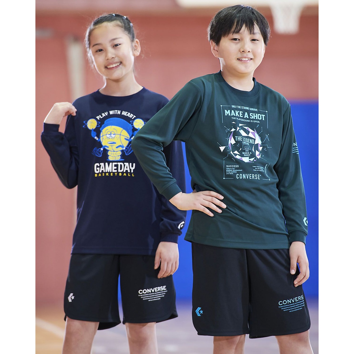 JRプラクティスパンツ ポケット(JR PRACTICE PANTS WITH POCKET)