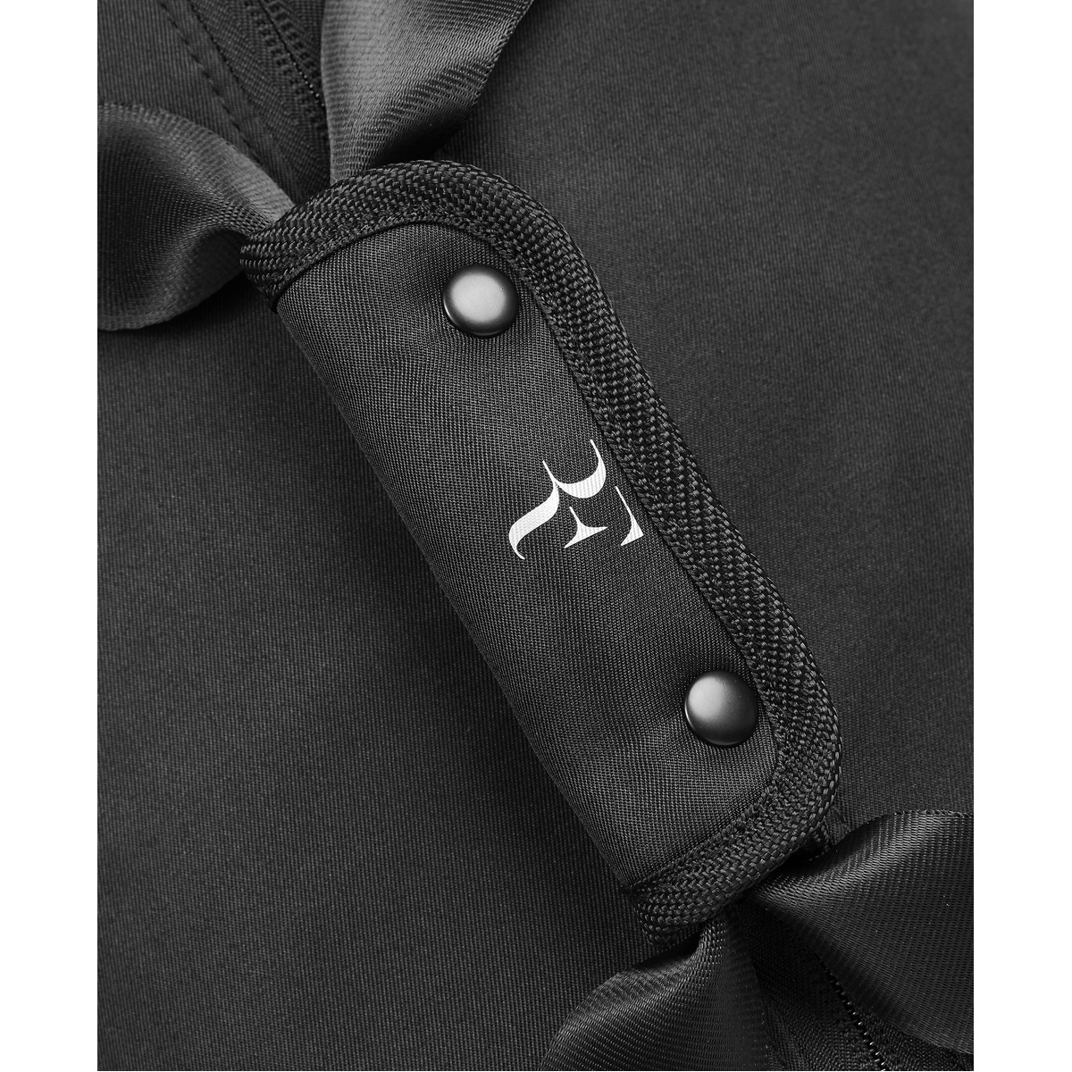 RF PRACTICE RACQUET BAG BLACK