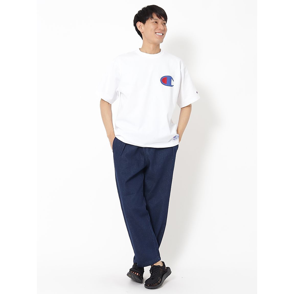 SHORT SLEEVE T-SHIRT