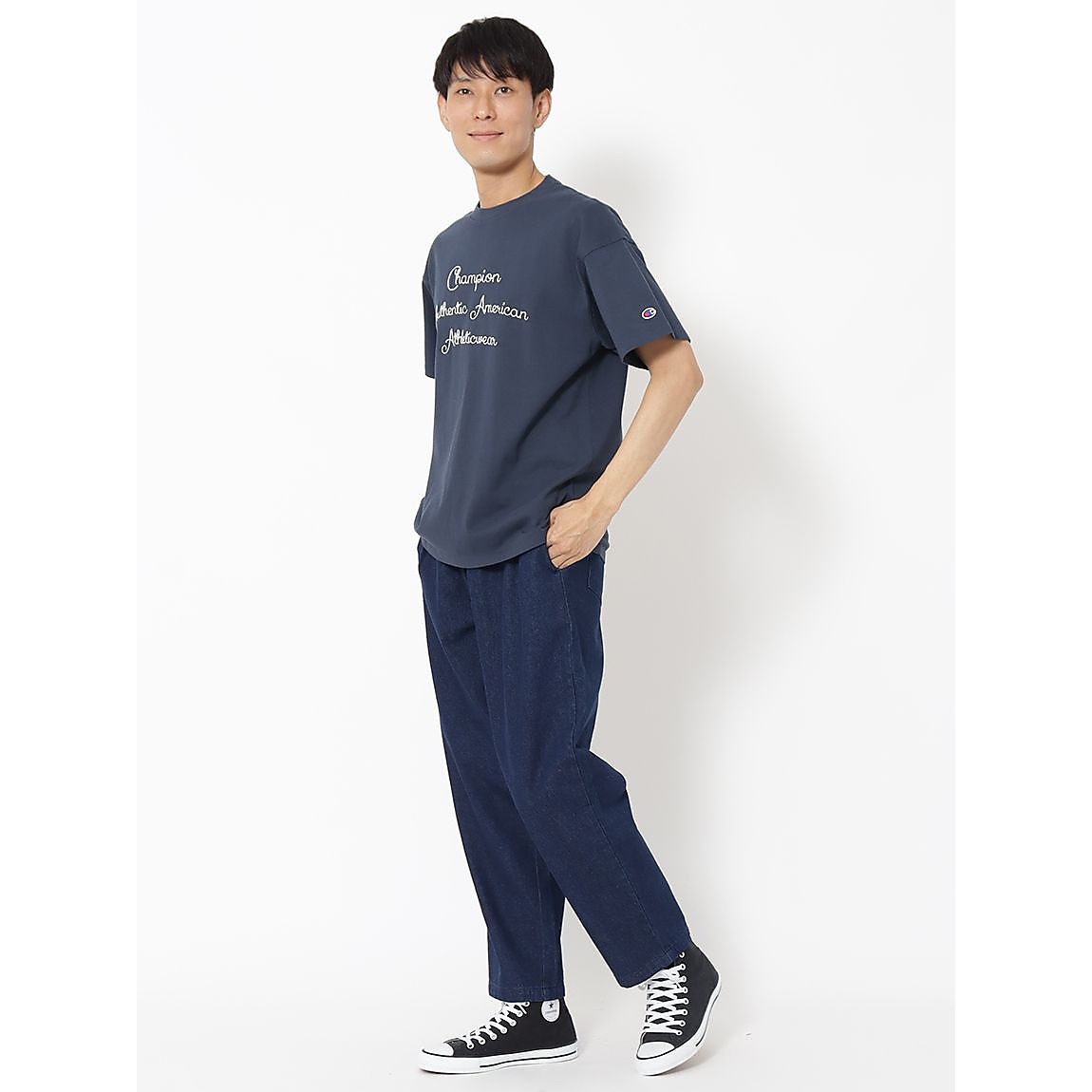 SHORT SLEEVE T-SHIRT