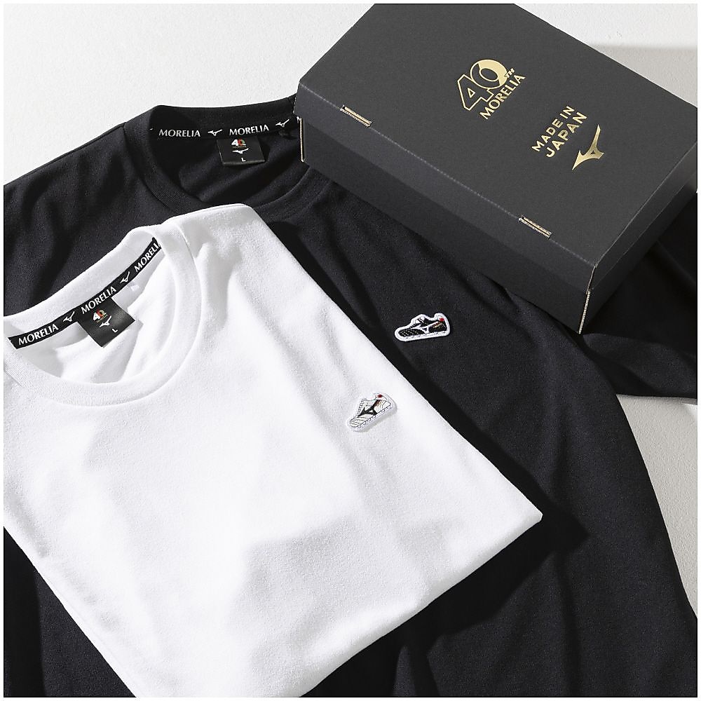 MORELIA 2PAC TEE H/S