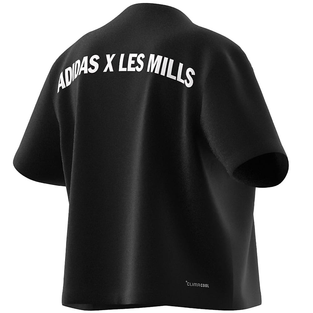 W LESMILLS グラフィック Tシャツ