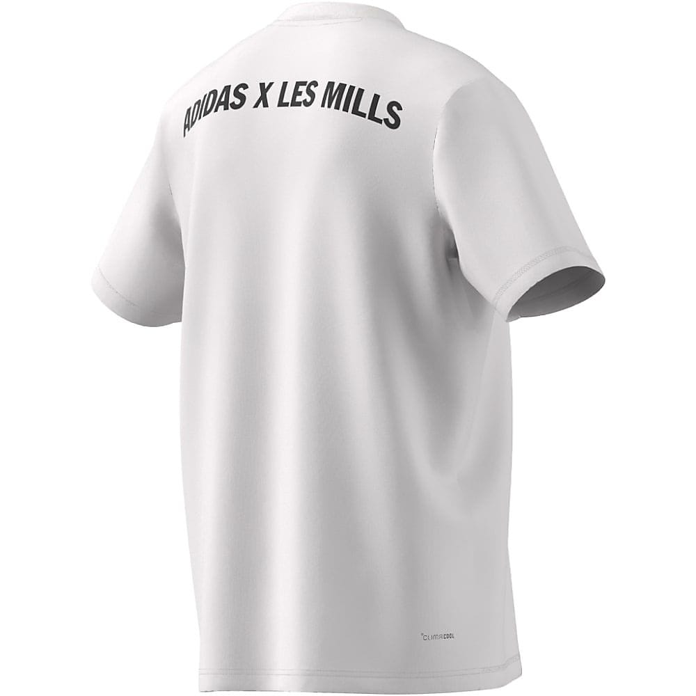 M LESMILLS グラフィック Tシャツ