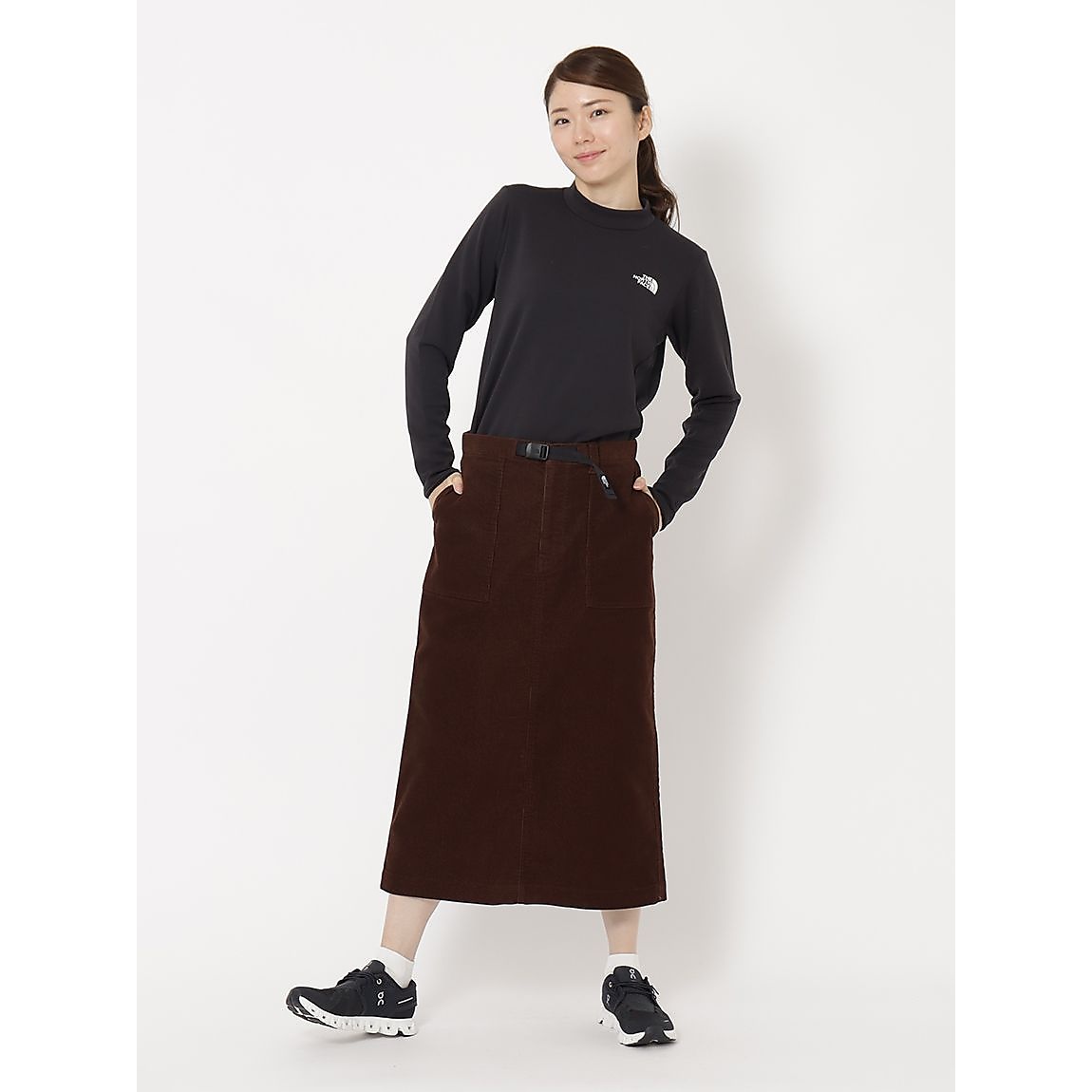 Valleywave Skirt (バレーウェーブスカート)