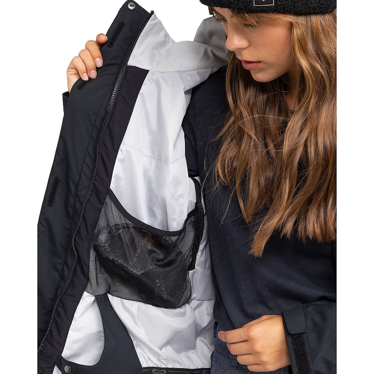 ROXY JETTY SOLID NP JK