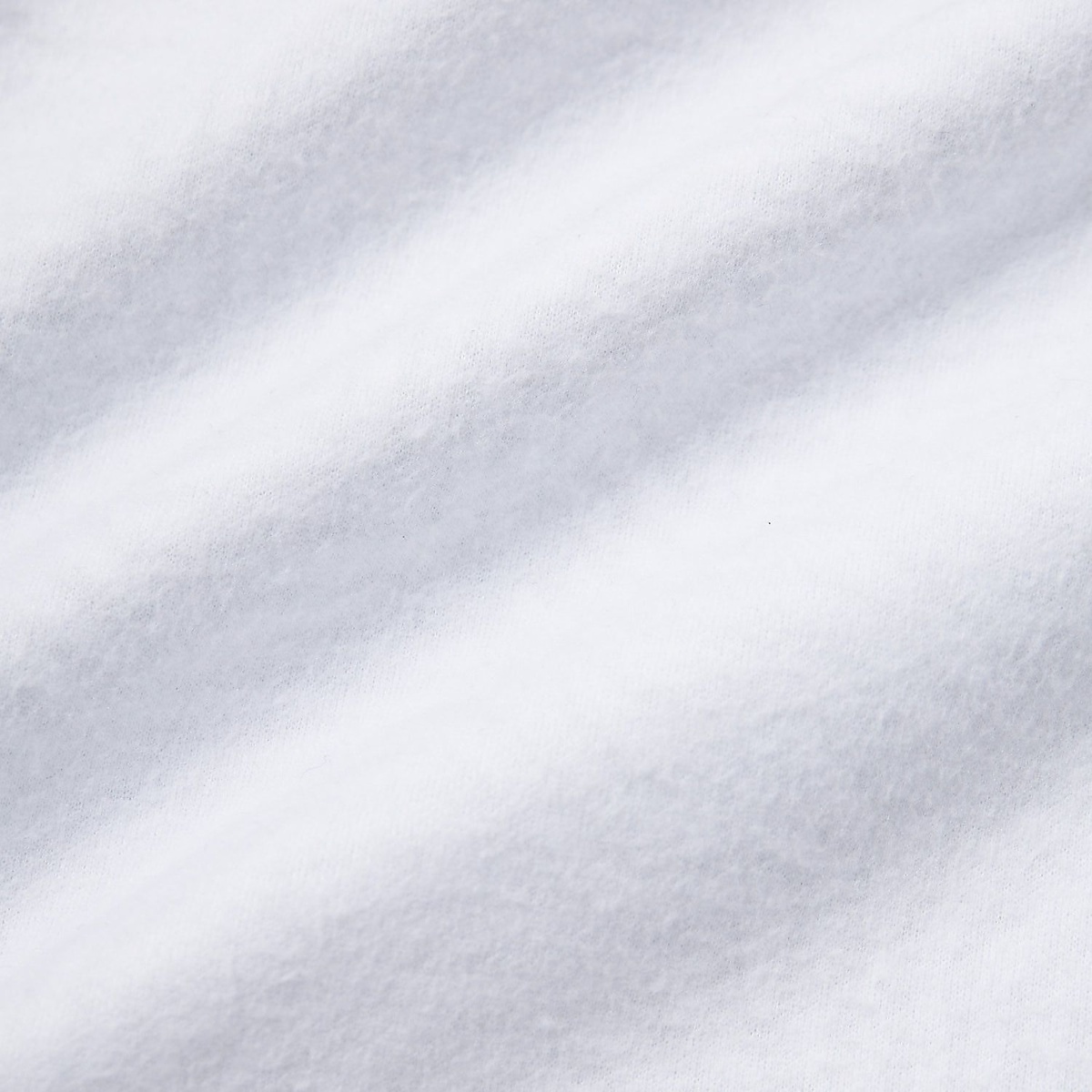 FILA GOLF プリント裏起毛長袖シャツ