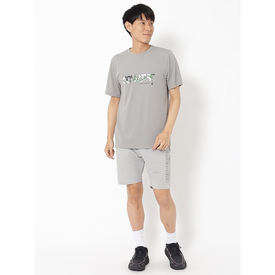 MARBLE PT SS PE TEE MENS
