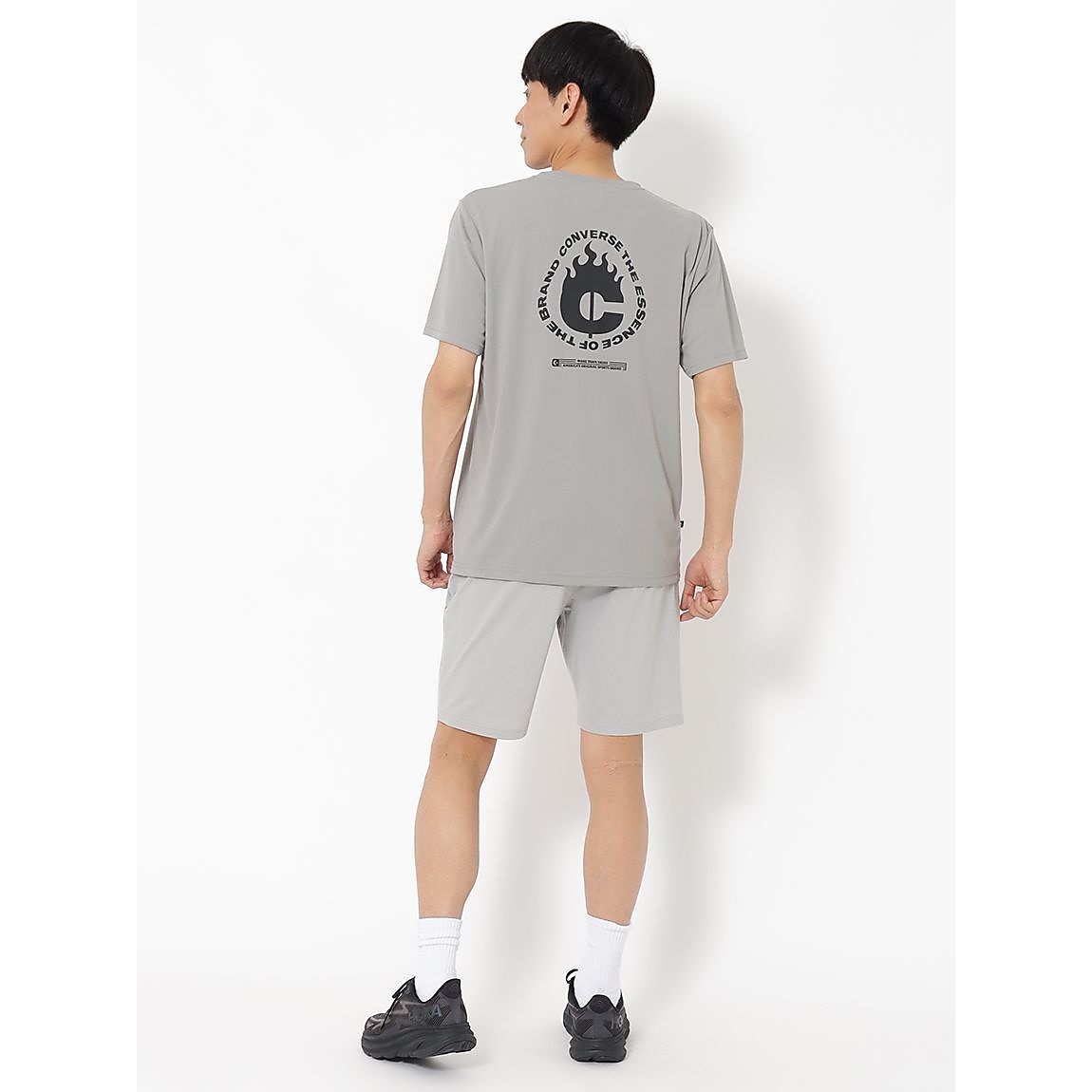 FIRE PT SS PE TEE MENS