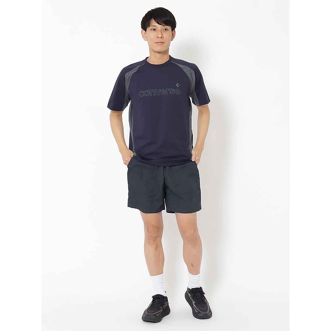 MIX DRY SS TEE MENS