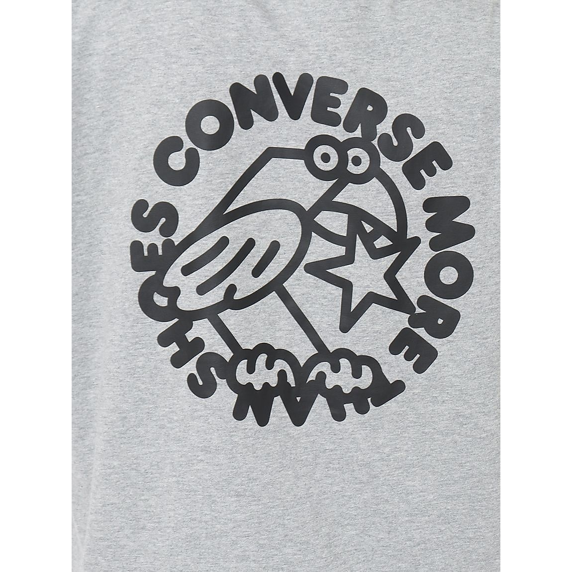 CIRCLE BIRD PT SS TEE M