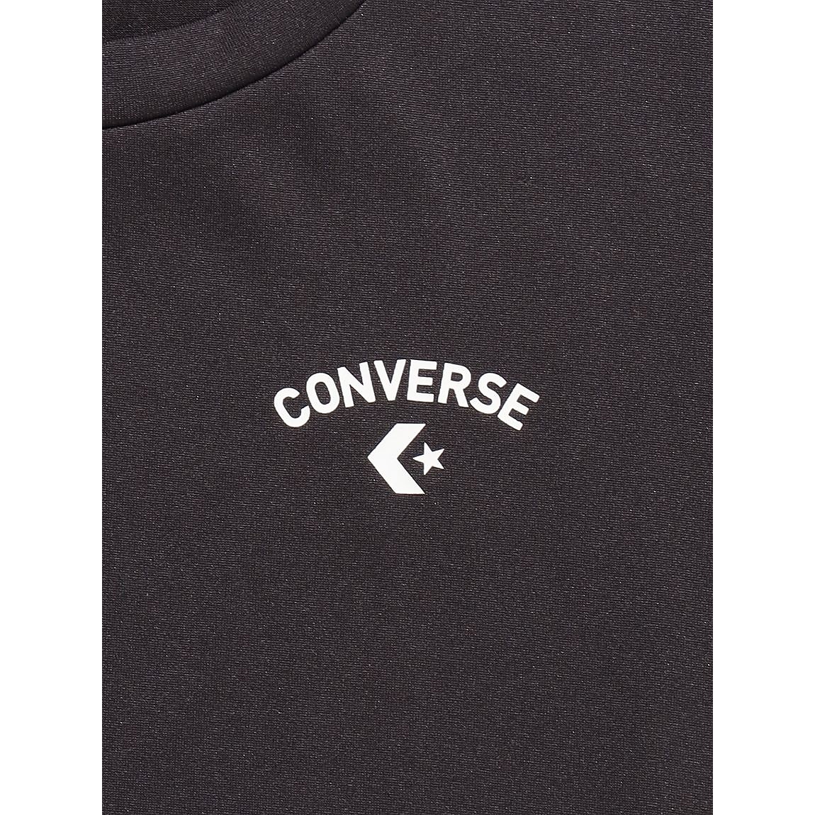 MESH SLEEVE TEE LADIES