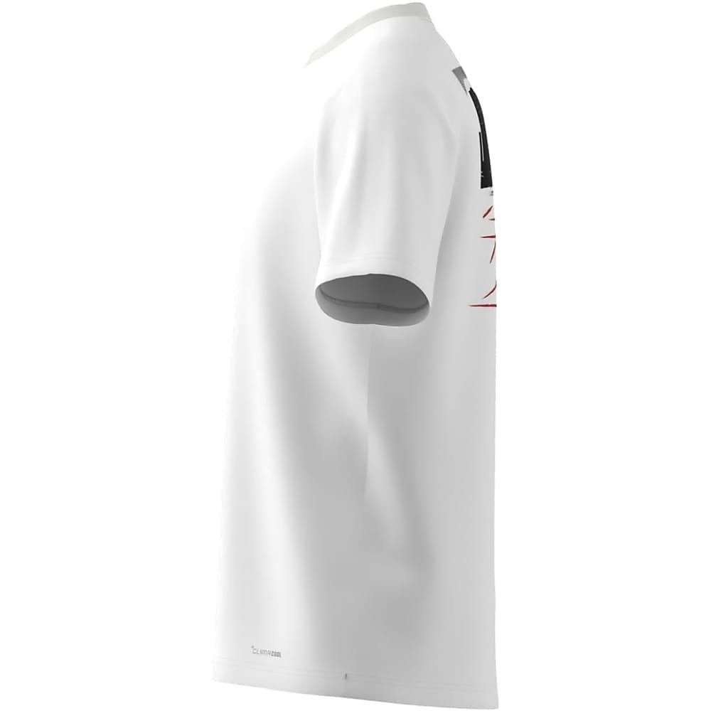 M PHOTO ポリ Tシャツ