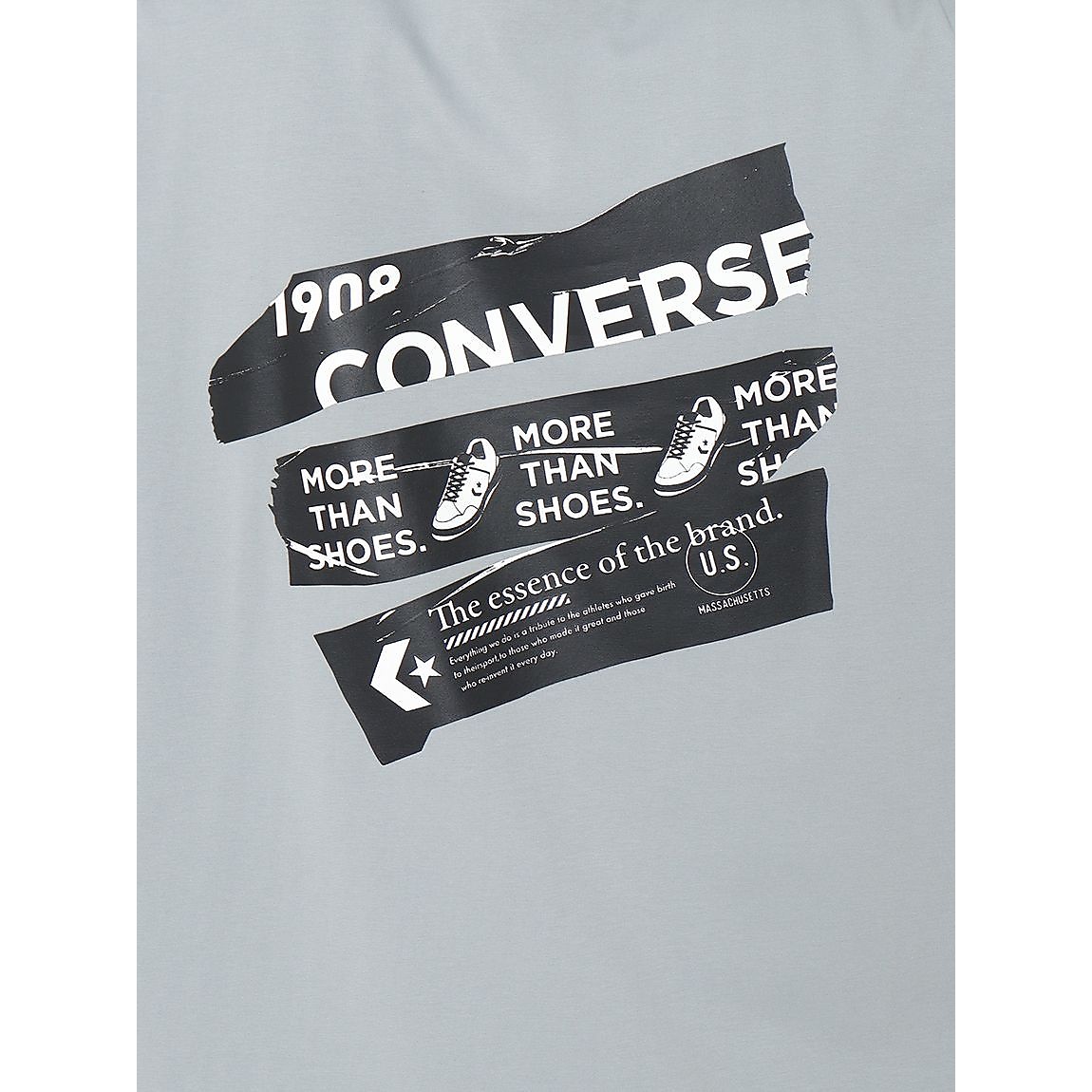 SA CV TAPE PT TEE MENS