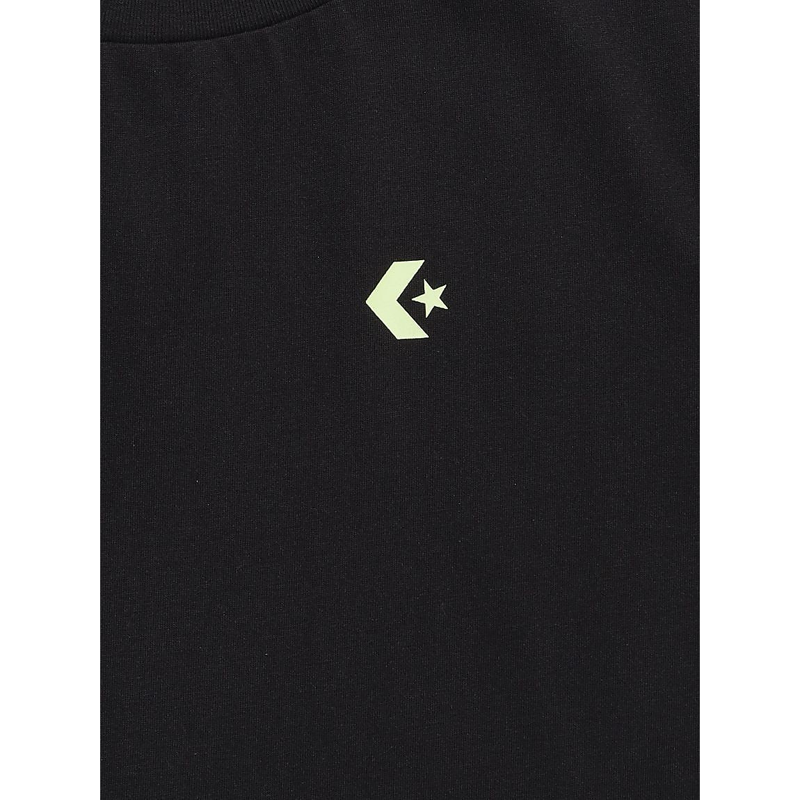 SA CV BACK PT TEE LADIES