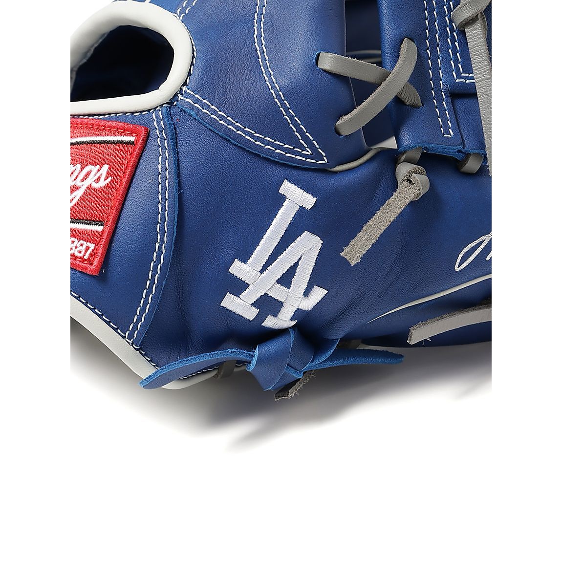 軟式 HYPER TECH MLB LOS ANGELS DODGERS(ハイパーテックMLBロサンゼルスドジャース)N62-LA