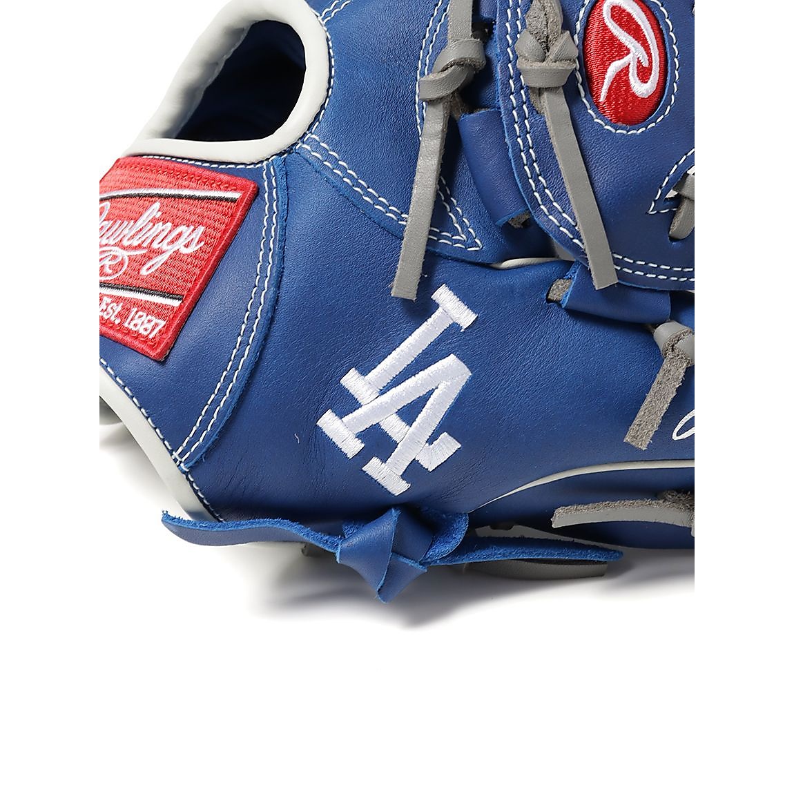 軟式 HYPER TECH MLB LOS ANGELS DODGERS(ハイパーテックMLBロサンゼルスドジャース)N65-LA