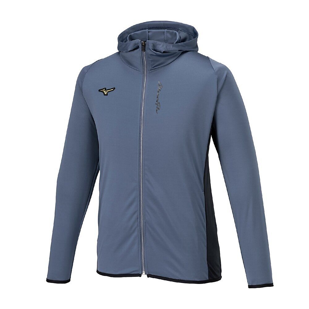 フルZIPフーディ(薄手)