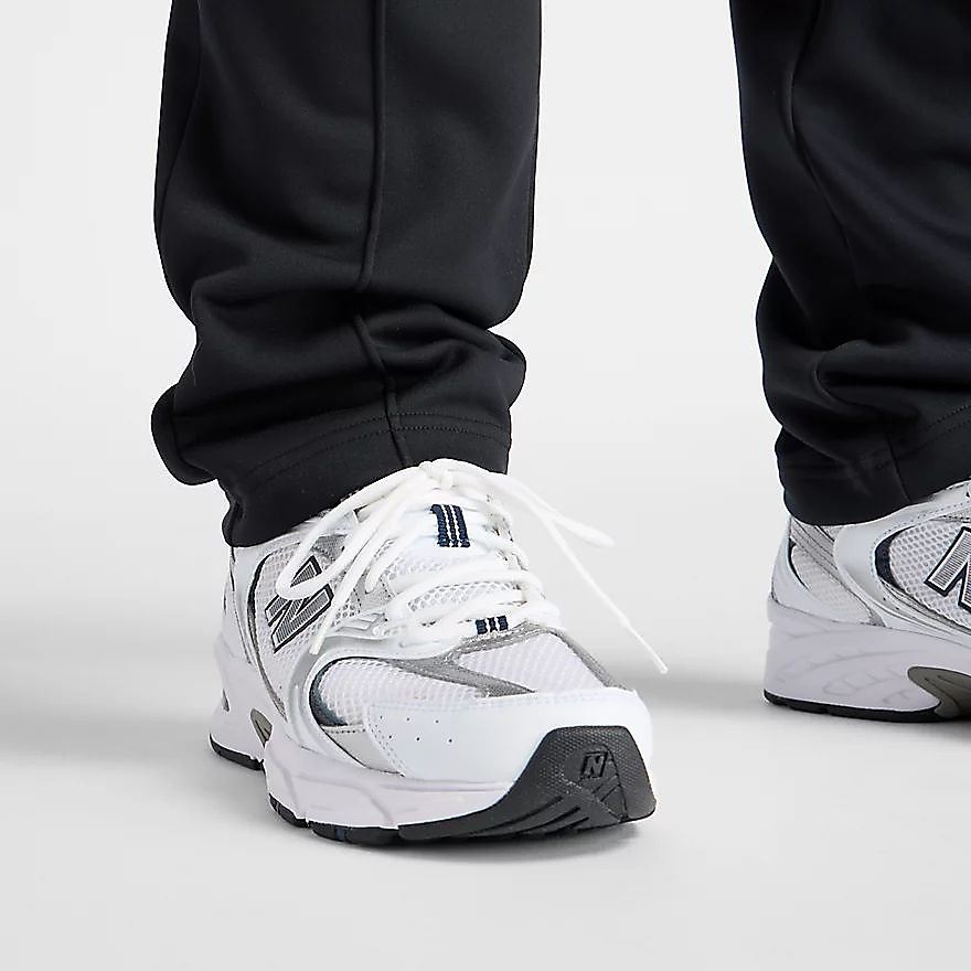 ダブルニットパンツ 裏起毛