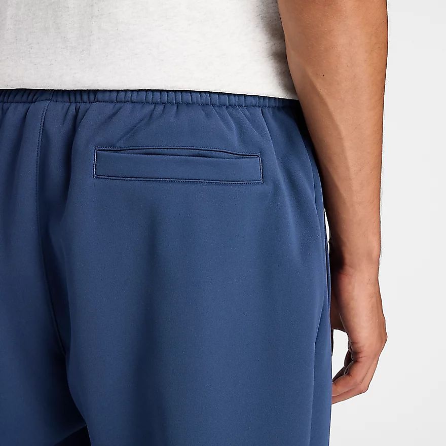 ダブルニットパンツ 裏起毛