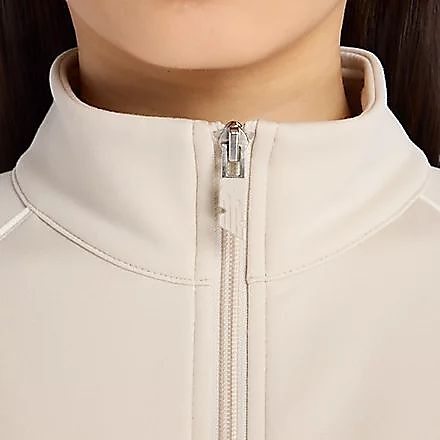 ブラッシュドダブルニットジャケット