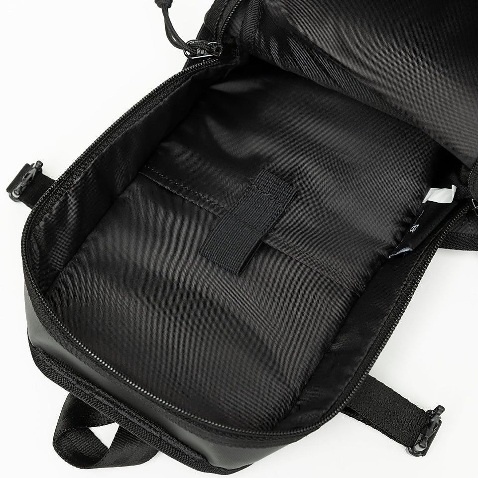 SLING BODY BAG TPU BLK 251