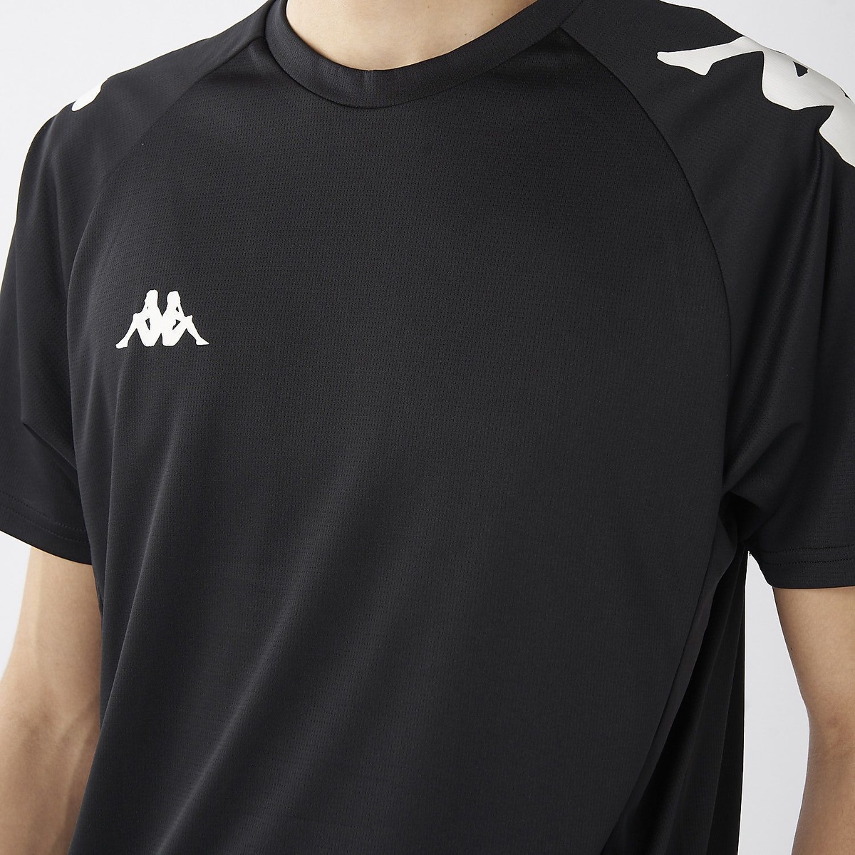 Kappa 半袖オミニシャツ