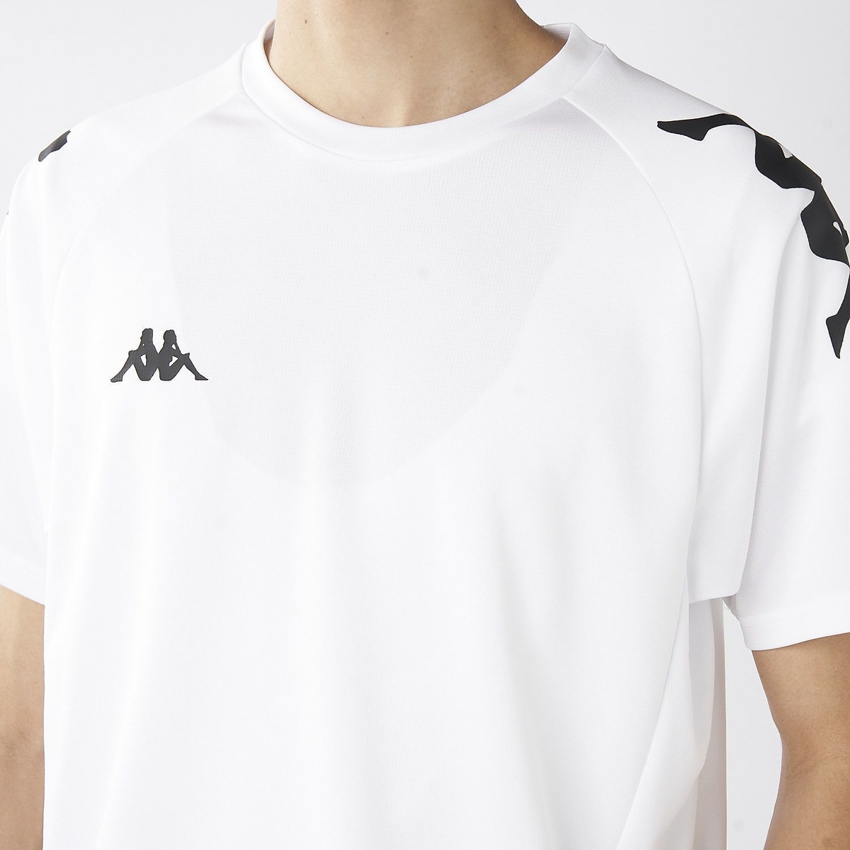 Kappa 半袖オミニシャツ