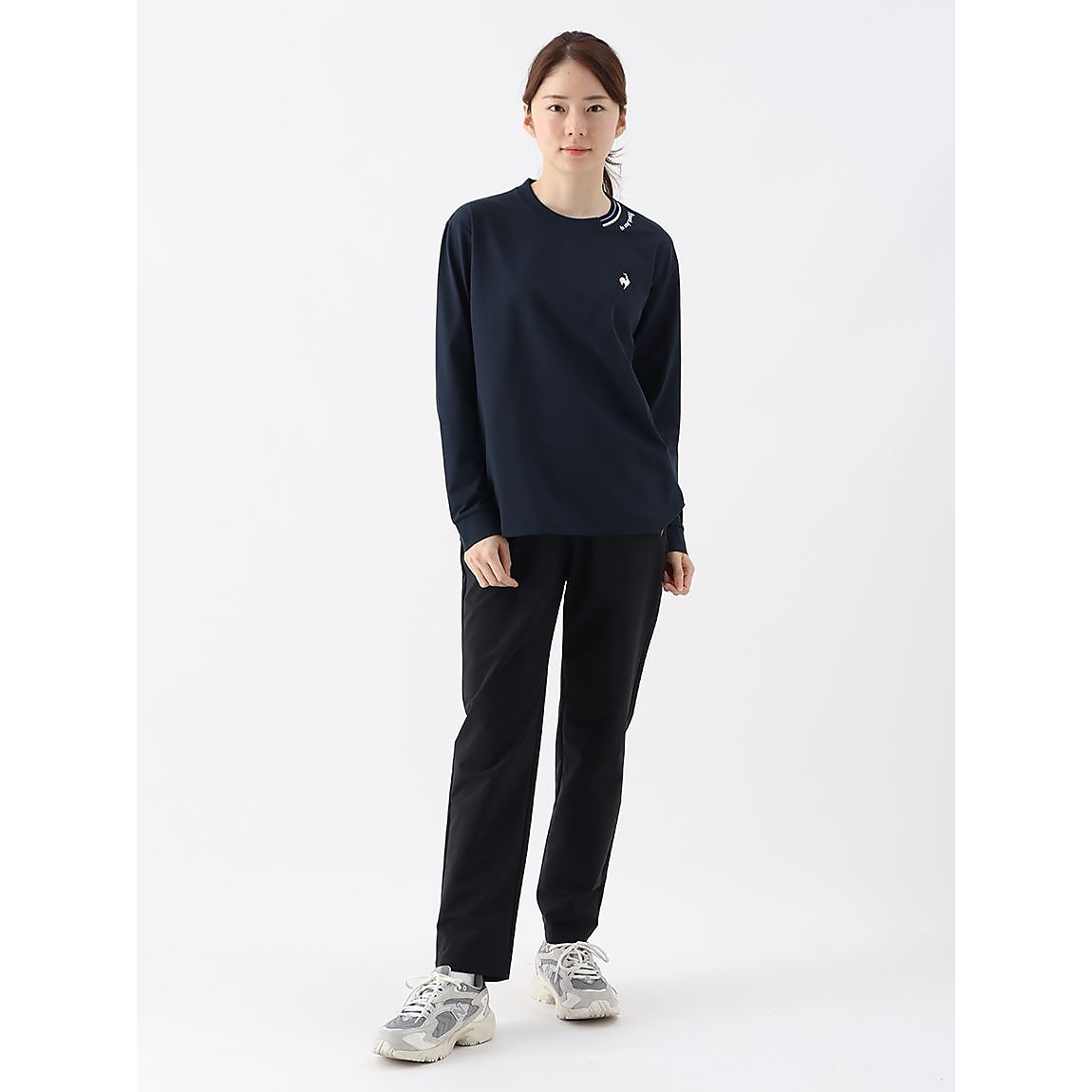 ヒートナビクロスパンツ