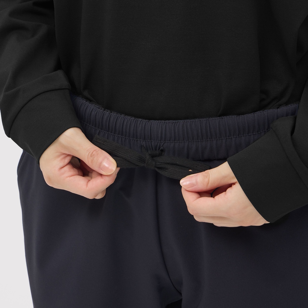 ヒートナビクロスパンツ