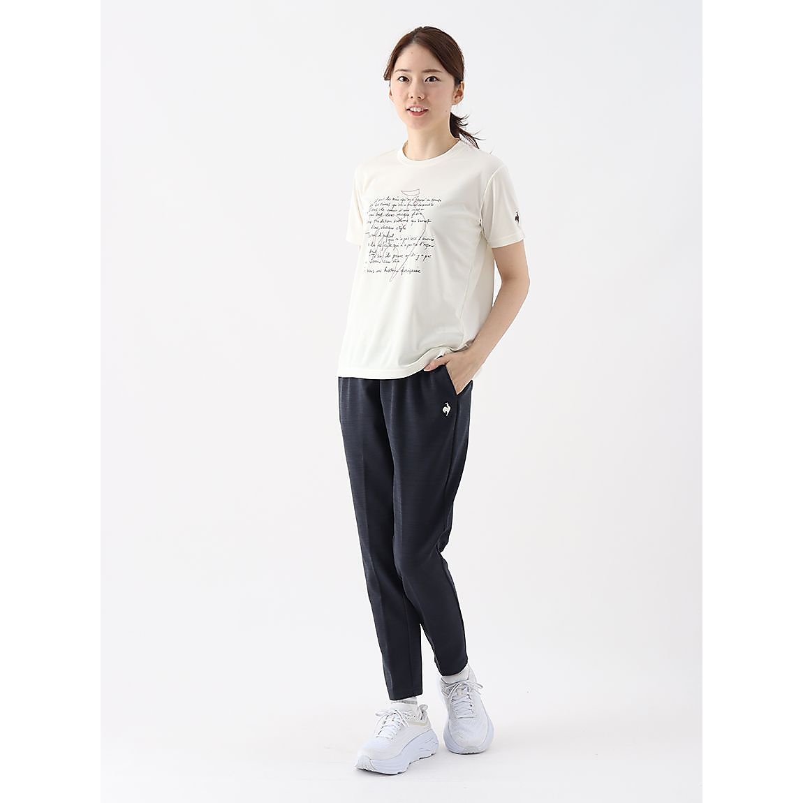 アクティブスウェット エアスタイリッシュパンツ