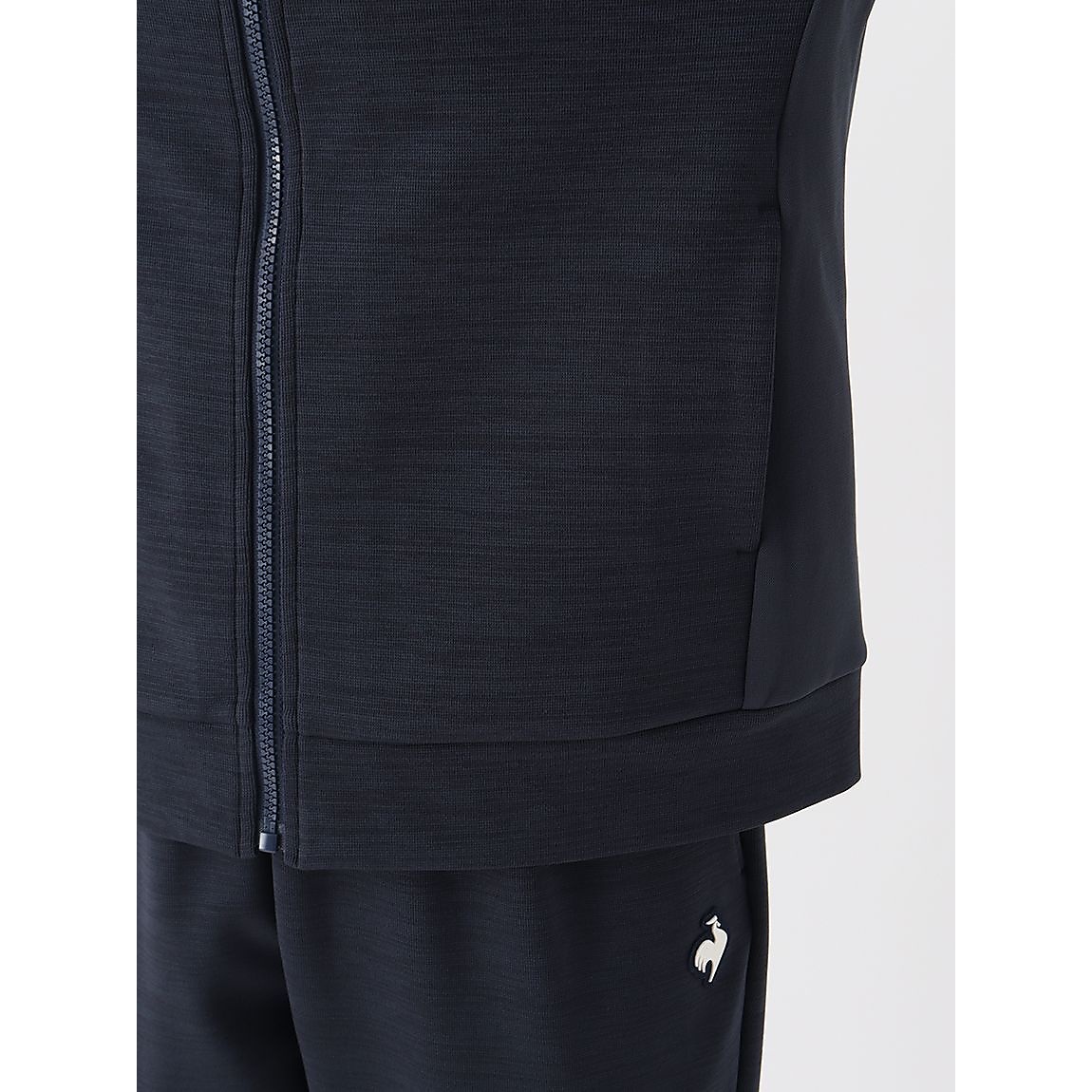 アクティブスウェット フード付きフルジップ