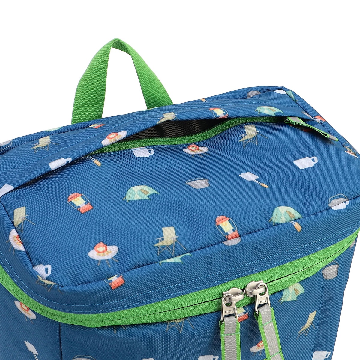 ジャックインパック(Be a camper)