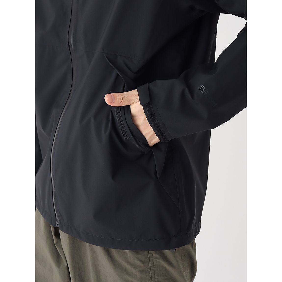 RAINE LIGHT JACKET (レイネライトジャケット)