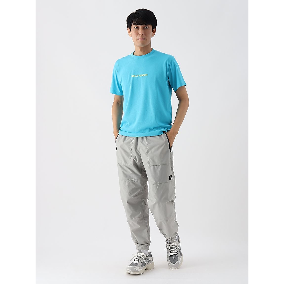 S/S Logo Tee (ショートスリーブロゴティー)