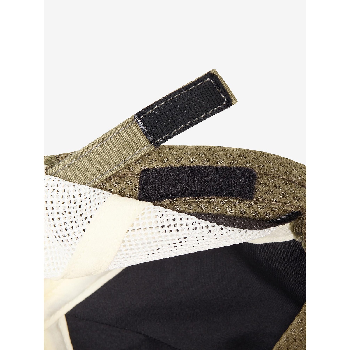 B MESSAGE MESH CAP (メッセージメッシュキャップ)