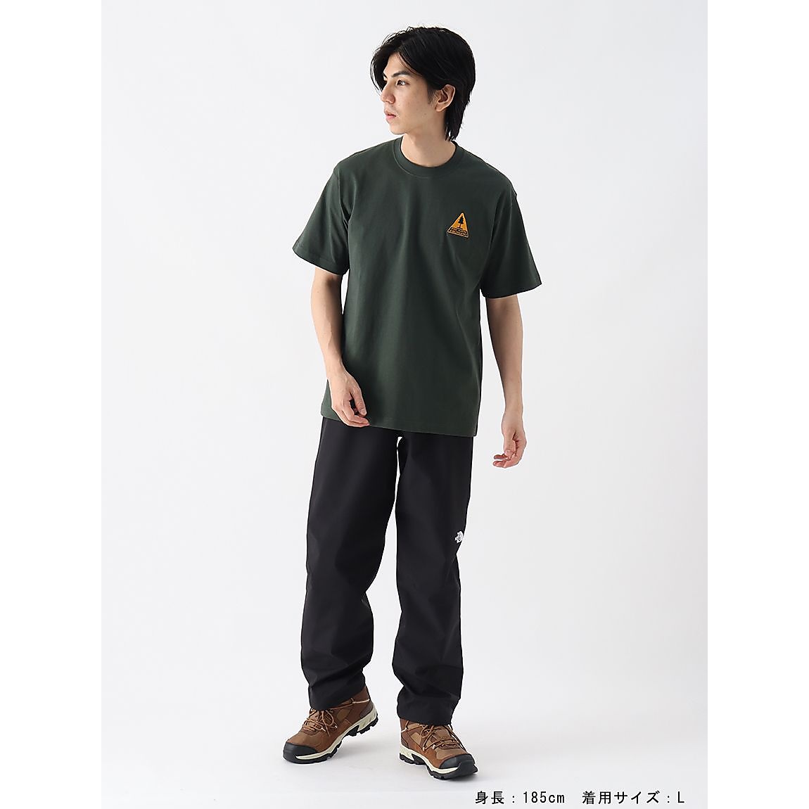 MTN ROUNDER PANT (マウンテンラウンダーパンツ)