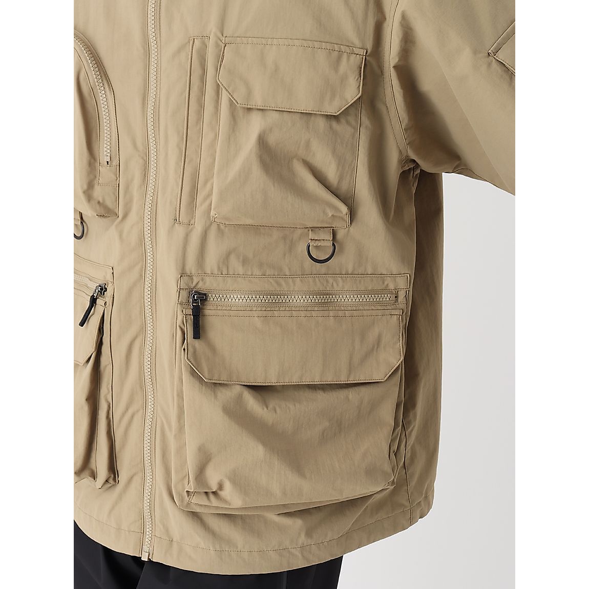 Field Utility Jacket (フィールドユーティリティジャケット)